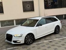 Shitet Audi A4 2.0 TDi dizel 3xS-Line AUTOMATIK Viti 2013