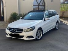 Mercedes e220 4 matic 2016 rks