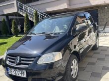 VW Fox
