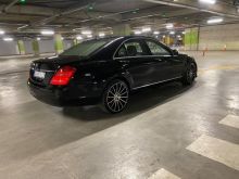 Mercedes Benz S class 2006