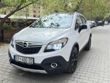 opel mokka automatik