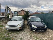 2 Ford Focus 1.8 Diesel RKS me defekt