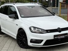VW GOLF 7 R-Line 3x🇩🇪