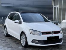 VW POLO 1.4 TSI GTI AUTOMATIK DSG 