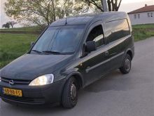 Opel Combo 1.7 Diesel Motor Japan 2002