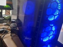 Gaming GTX 11GB Ti GEN9 512ssd M.2 16GB