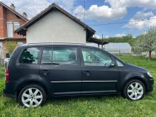 🔥🚗 Volkswagen Touran 2006 – 7 Ulëse | Super Gjendje | Gati