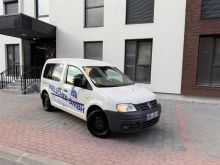 VW Caddy Life 1.9 TDI , Viti 2008 I Sapo Ardhun Nga Gjermani