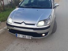 Citroen c4 v,p 2008 1 vit regjistrim