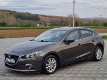 Mazda 3 Dizel 2.2 Automatik Tiptronic