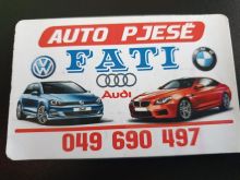 Auto Pjes Fati Kemi te Gjitha Pjest e Veturave