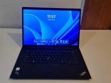Lenovo ThinkPad X1 Extreme Gen 5 — i9 / 64GB / RTX 3080 Ti