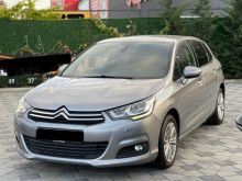 CITROEN C4 1.6 BlueHDI Automatik Facelift