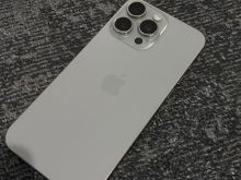 IPHONE 15 PRO MAX 512GB CE BATERIA 85% GJEDJE RREGULLT