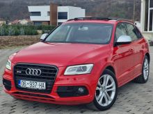 Audi SQ5 3.0 TDI Quattro Automatik Me Dogan