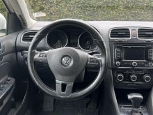 Shitet Golf 6 karavan