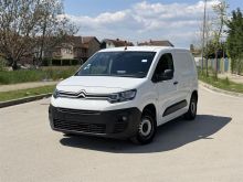 Citroen Berlingo 1.6 BlueHDi 3 Ulese I Doganuar 🇫🇷
