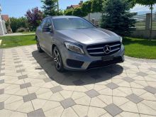 2014 Mercedes-Benz GLA 220 AMG Line CDI 4 Matic