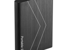 Portable SSD - 2TB