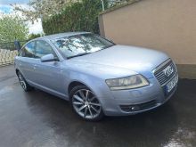 AUDI A6 2.7 TDI VITI 2007 RKS
