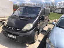 Vivaro 1.9tdci
