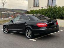 Mercedes E220 CDI Viti 2012 Rks