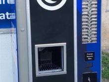 Shitet aparati I kafes (vending machine)