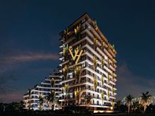 SHITET APARTAMENT 1+1+BLK NE “TIKTAALIK RESIDENCE”, QERRET 114.350 EURO