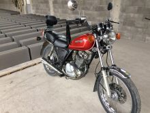 Shes ndrroj Suzuki choper 125cc viti 93 i doganuar