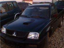 Mitsubishi L200 -2.5 -05