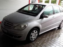 Mercedes-Benz B 180 cdi