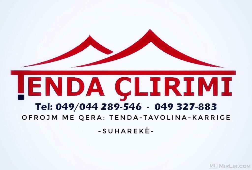 TENDA ÇLIRIMI