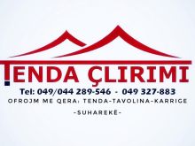 TENDA ÇLIRIMI