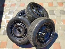 Bandash me goma per VW golf 7 tauran