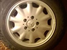 4 Goma 205/65 R16 m+s me fellne