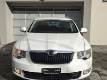 škoda Superb 2.0
