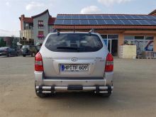 HYUNDAI TUCSON 2.0 CRDi 4x4 (135,000km) I DOGANUAR