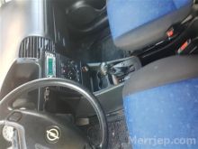 Opel Zafira benzin 