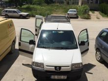 Peugeot Expert Kombi Pickup Pikap 