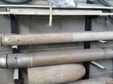 Rakete per shpurje nentoksore