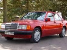 Pjese per Mercedes 190