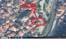 Shtepia ne qender te qytetit 4.5 ari.