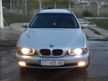 Bmw520d caravan