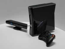 Xbox360 + Kinect