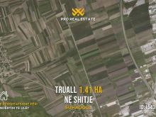 Truall 1.41 Ha për #SHITJE në Suhadoll