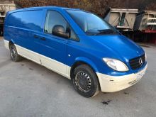 Mercedes Benz Vito 111 CDI 