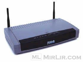 Wireless Router / Print Server