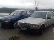 Mersedes benz 190
