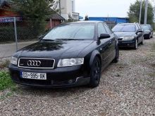 Audi A4 3.0 Quatro