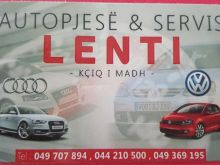 Auto pjesé servis LENTI 1